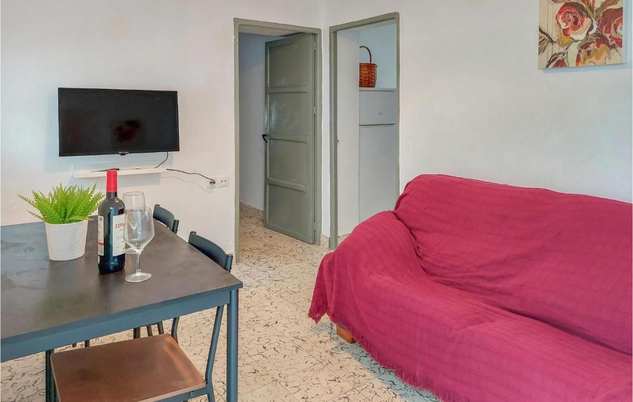 Cozy Apartment In Vejer De La Frontera With Wifi Dış mekan fotoğraf