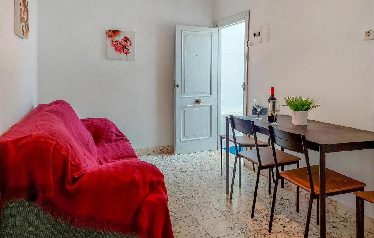 Cozy Apartment In Vejer De La Frontera With Wifi Dış mekan fotoğraf