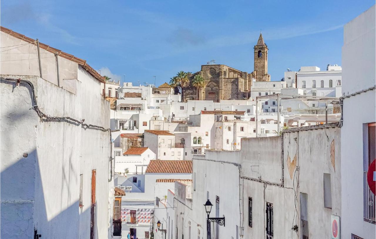 Cozy Apartment In Vejer De La Frontera With Wifi Dış mekan fotoğraf