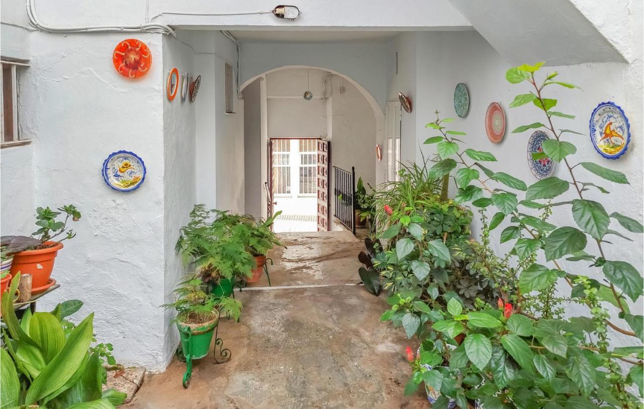 Cozy Apartment In Vejer De La Frontera With Wifi Dış mekan fotoğraf