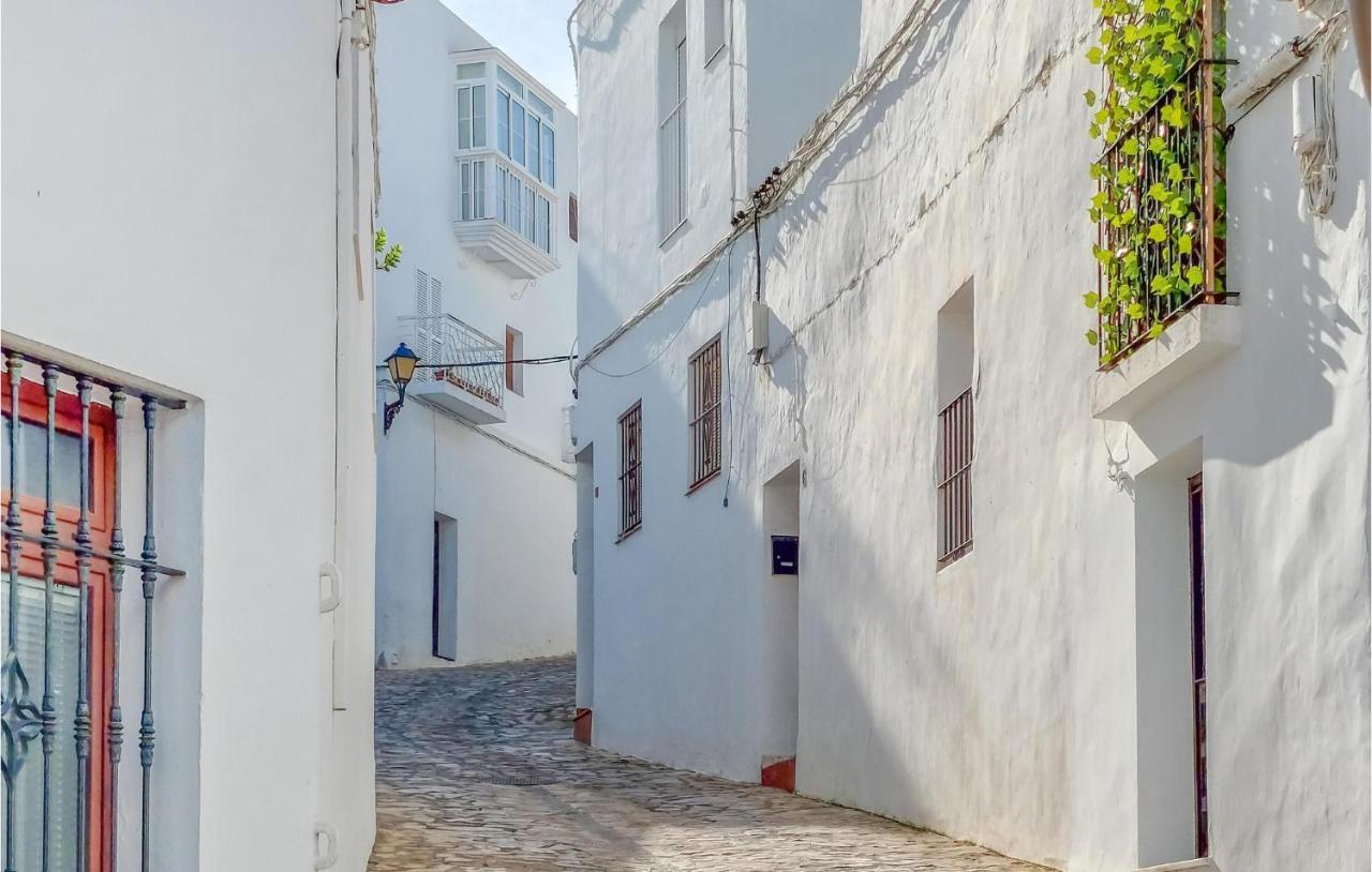 Cozy Apartment In Vejer De La Frontera With Wifi Dış mekan fotoğraf